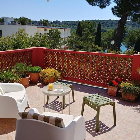 Apartment Axelle 50 Meters To The Beach Banjole Extérieur photo