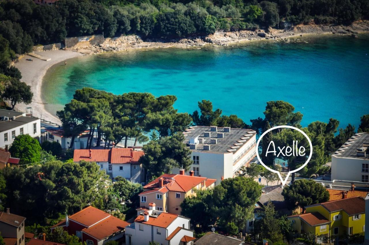 Apartment Axelle 50 Meters To The Beach Banjole Extérieur photo