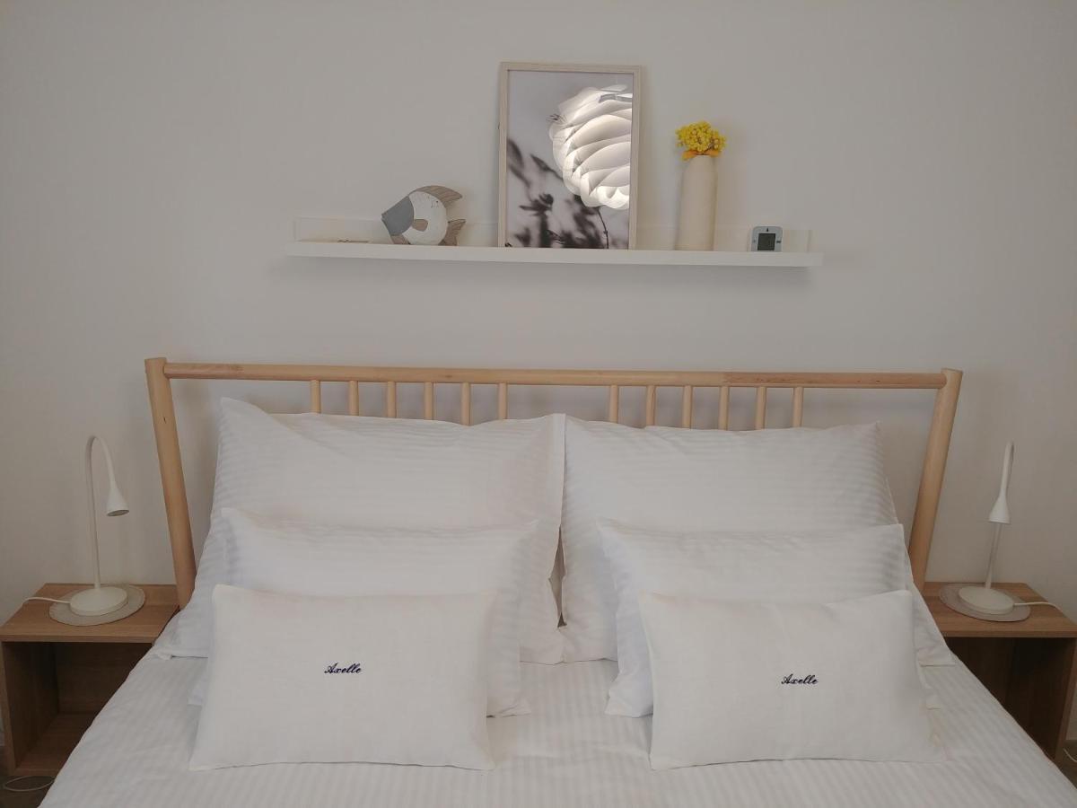 Apartment Axelle 50 Meters To The Beach Banjole Extérieur photo