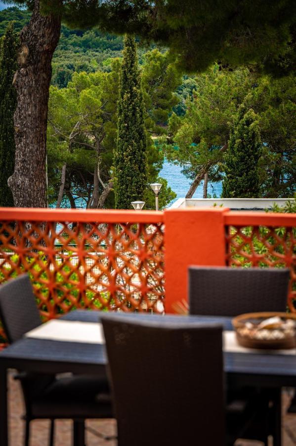 Apartment Axelle 50 Meters To The Beach Banjole Extérieur photo