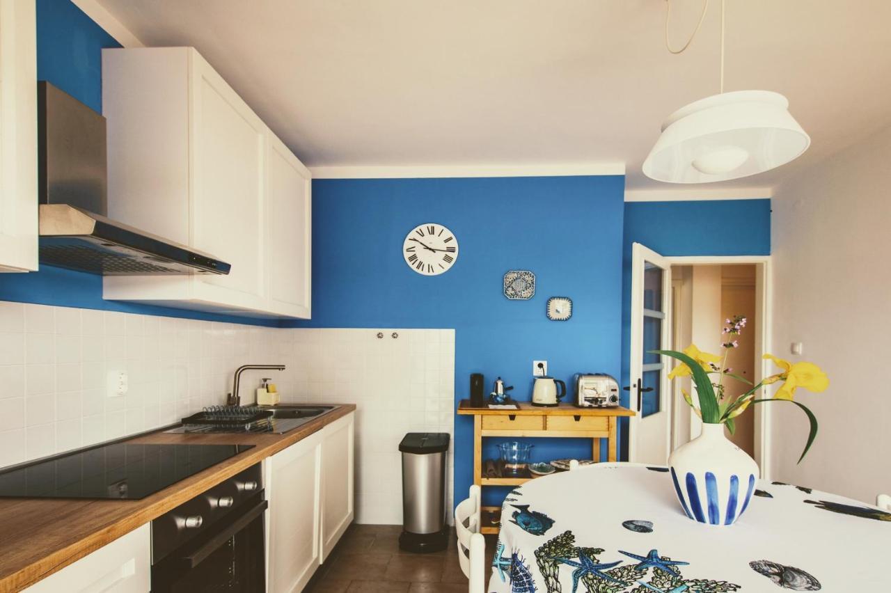 Apartment Axelle 50 Meters To The Beach Banjole Extérieur photo
