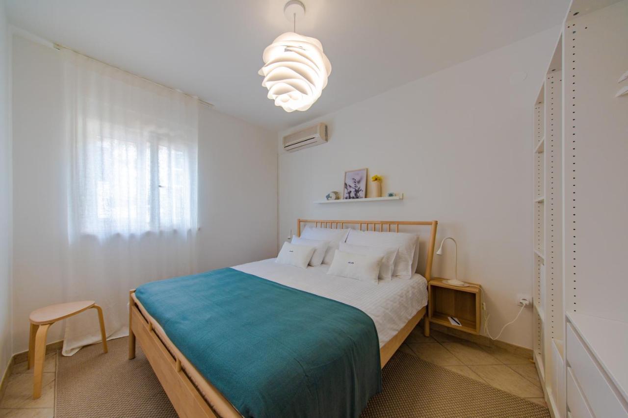 Apartment Axelle 50 Meters To The Beach Banjole Extérieur photo