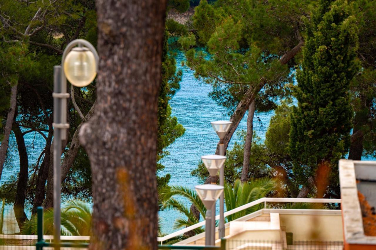 Apartment Axelle 50 Meters To The Beach Banjole Extérieur photo