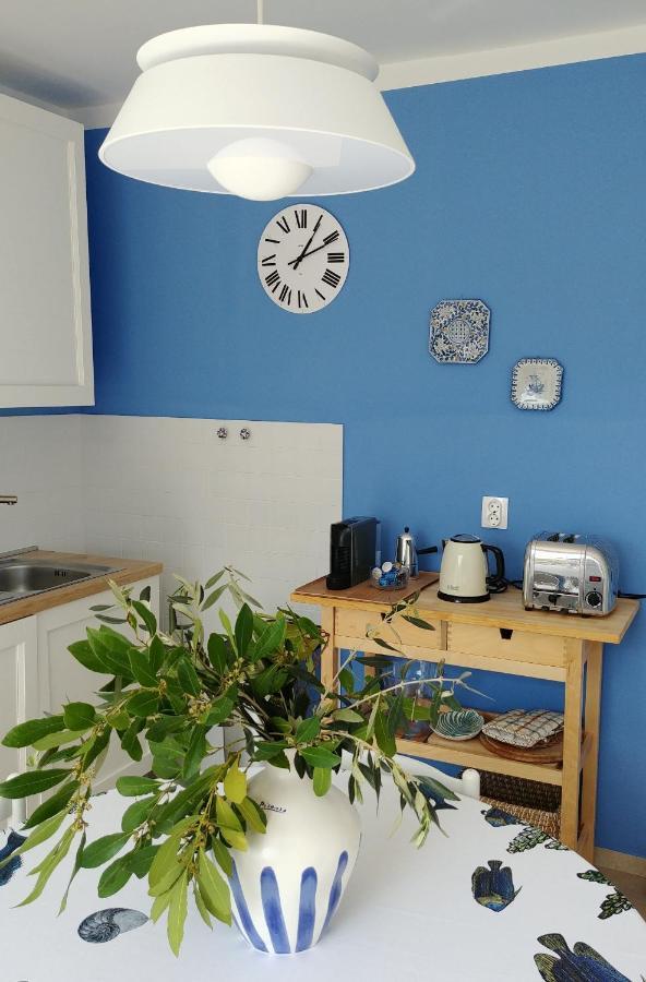 Apartment Axelle 50 Meters To The Beach Banjole Extérieur photo
